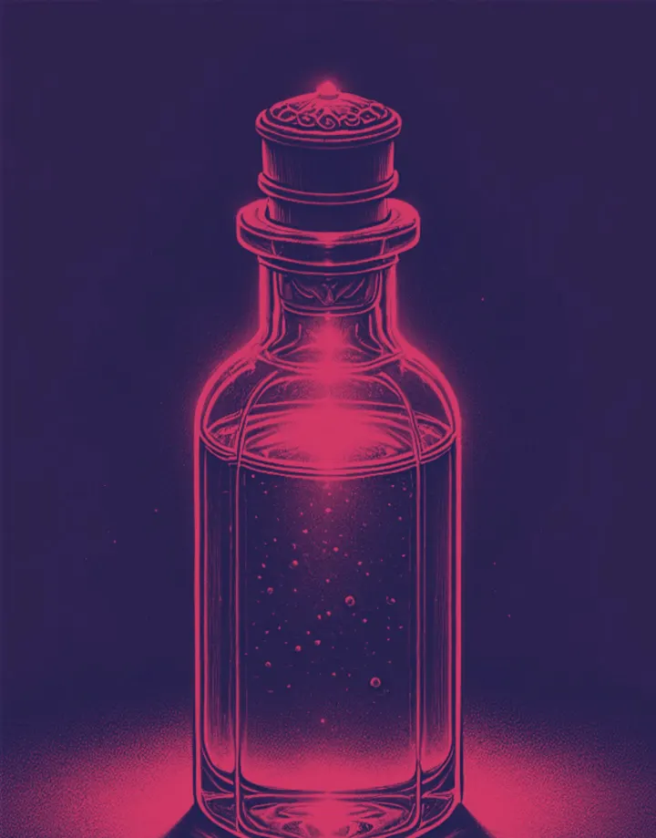 L’eau bénite